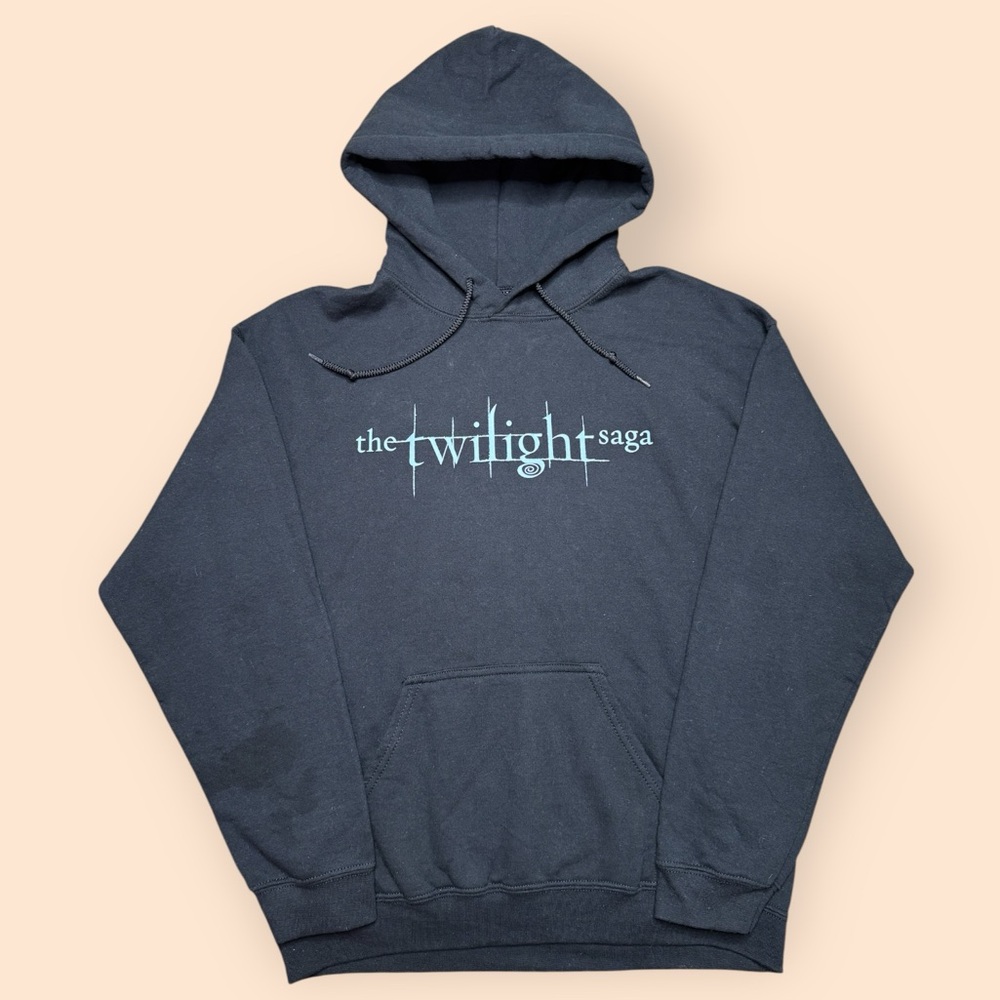 The Twilight Saga Hoodie Size Medium